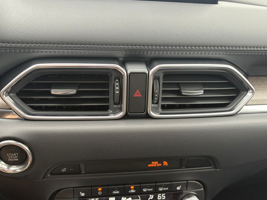 2025 Mazda Mazda CX-5 2.5 Turbo Signature AWD