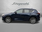 2025 Mazda Mazda CX-5 2.5 Turbo Signature AWD
