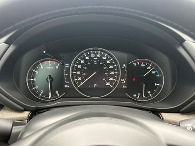 2025 Mazda Mazda CX-5 2.5 Turbo Signature AWD