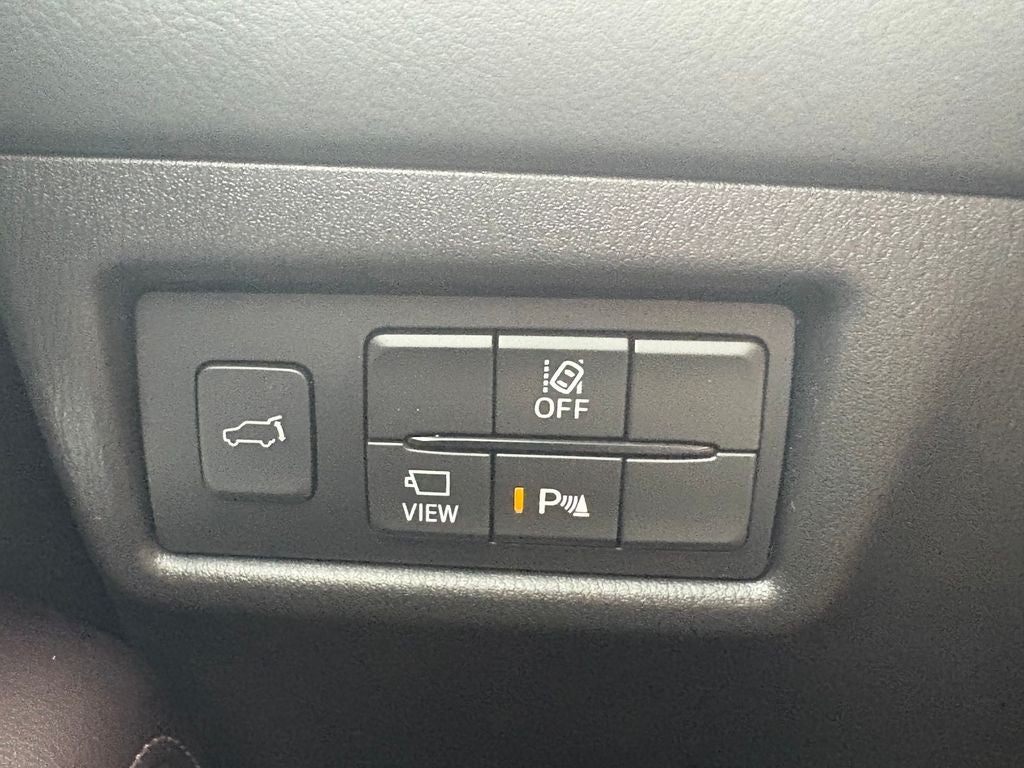 2025 Mazda Mazda CX-5 2.5 Turbo Signature AWD