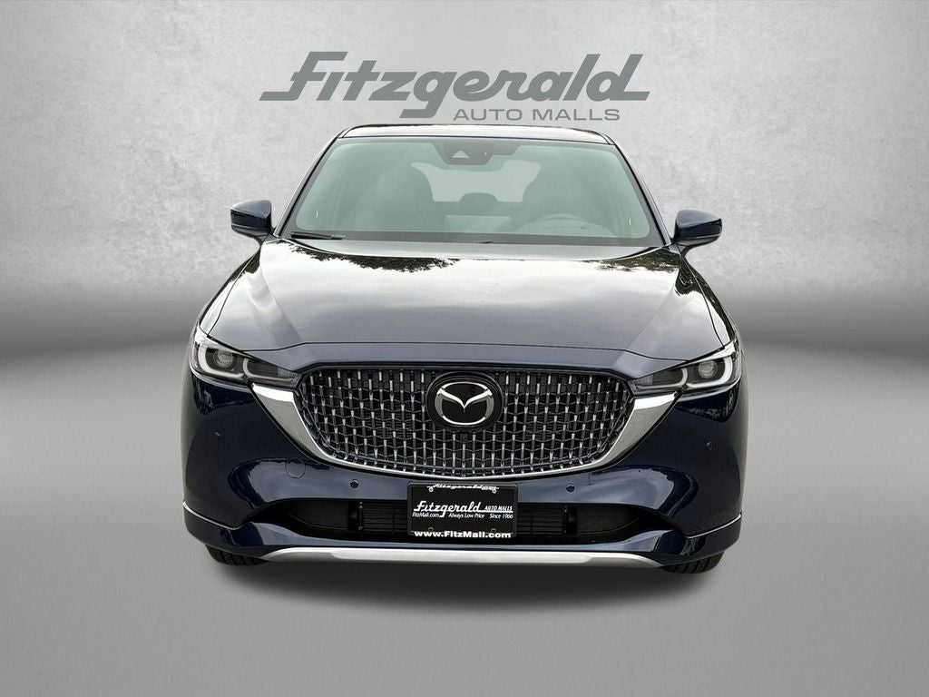 2025 Mazda Mazda CX-5 2.5 Turbo Signature AWD