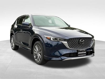 2025 Mazda Mazda CX-5 2.5 Turbo Signature AWD