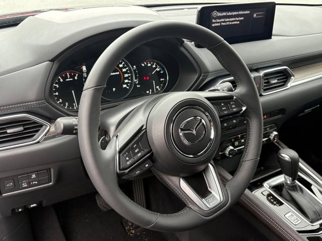 2025 Mazda Mazda CX-5 2.5 Turbo Signature AWD