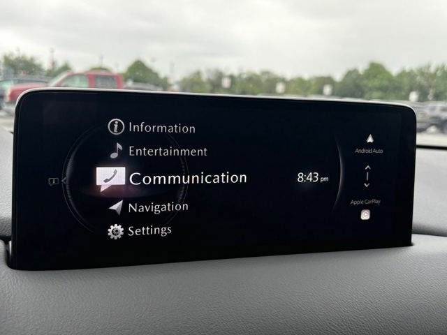 2025 Mazda Mazda CX-5 2.5 Turbo Signature AWD