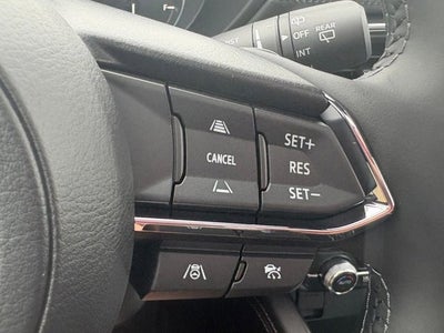 2025 Mazda Mazda CX-5 2.5 Turbo Signature AWD