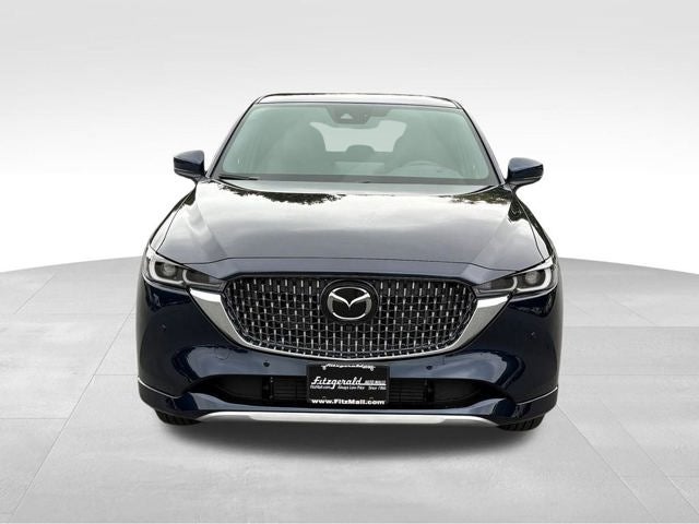 2025 Mazda Mazda CX-5 2.5 Turbo Signature AWD
