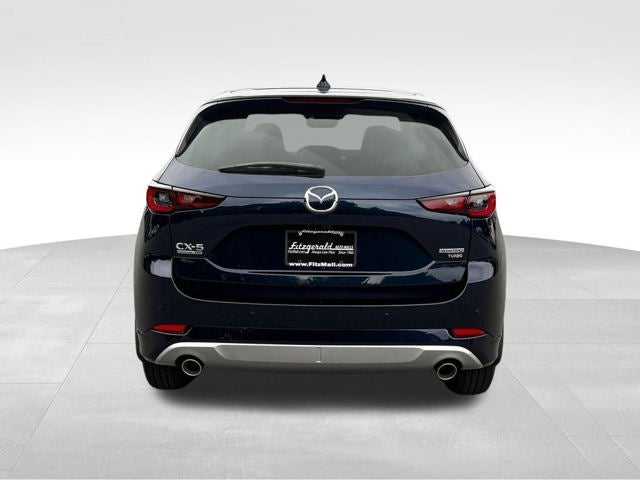 2025 Mazda Mazda CX-5 2.5 Turbo Signature AWD