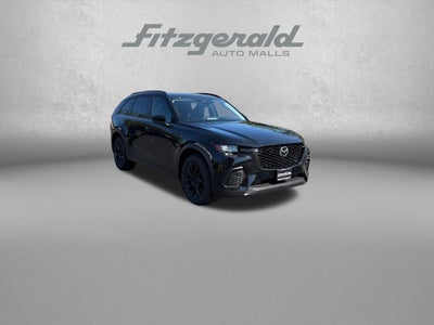 2026 Mazda Mazda CX-70 3.3 Turbo Preferred AWD