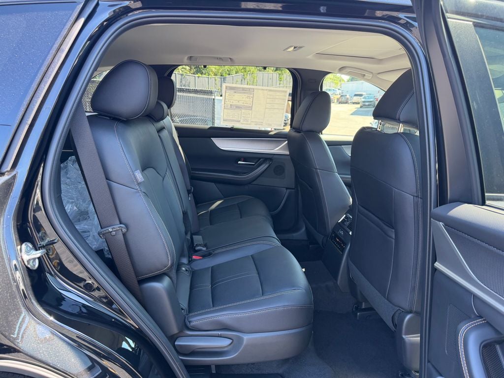 2026 Mazda Mazda CX-70 3.3 Turbo Preferred AWD
