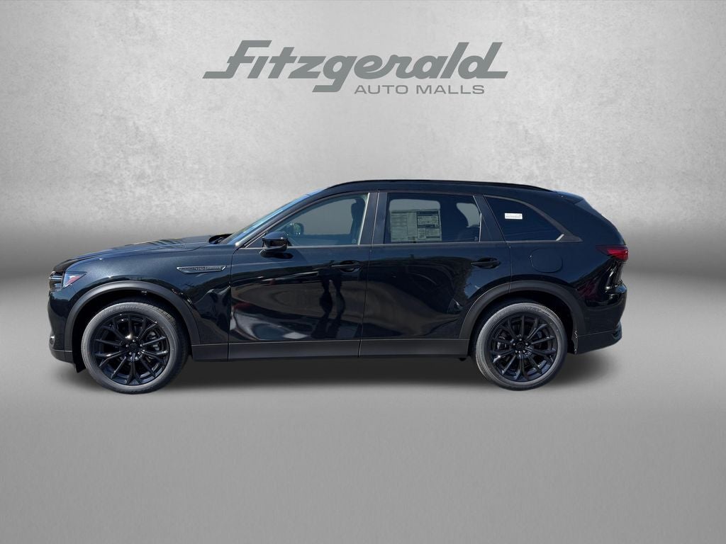 2026 Mazda Mazda CX-70 3.3 Turbo Preferred AWD