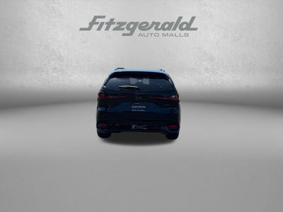 2026 Mazda Mazda CX-70 3.3 Turbo Preferred AWD