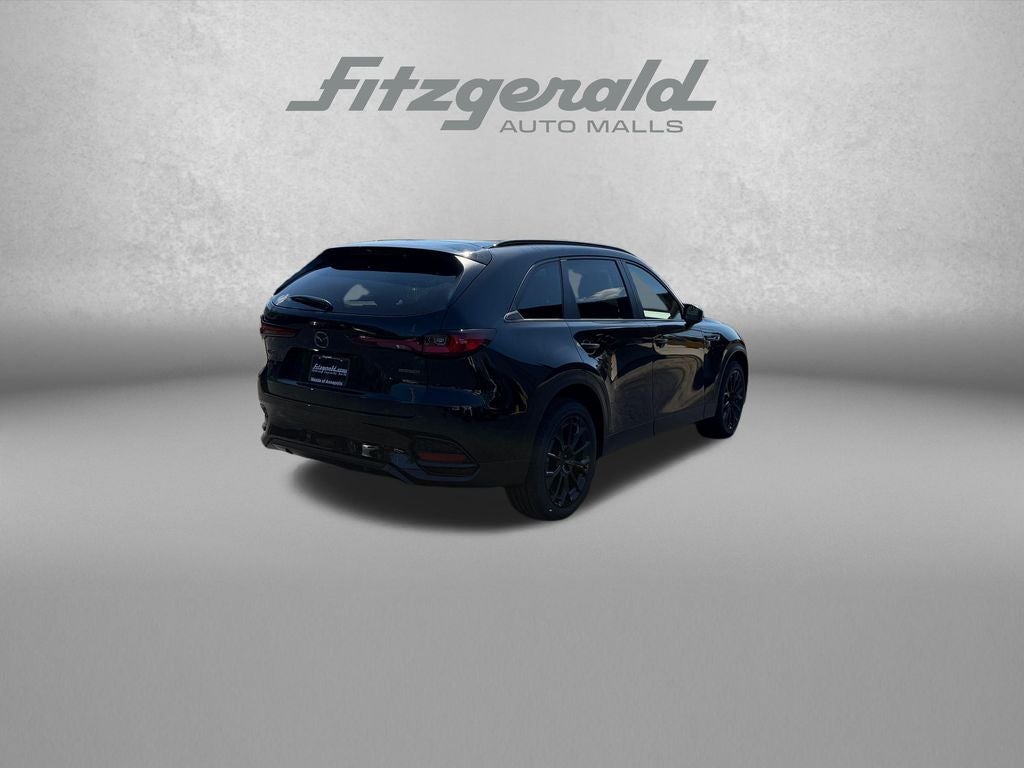 2026 Mazda Mazda CX-70 3.3 Turbo Preferred AWD
