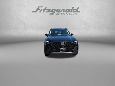 2026 Mazda Mazda CX-70 3.3 Turbo Preferred AWD