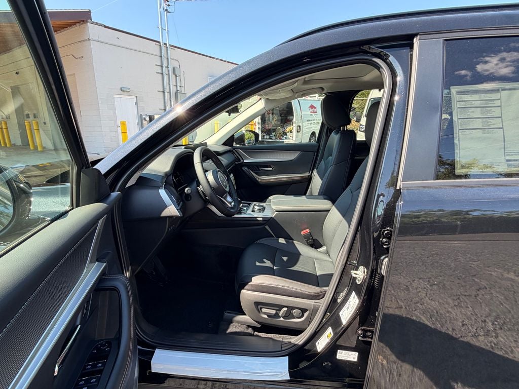 2026 Mazda Mazda CX-70 3.3 Turbo Preferred AWD