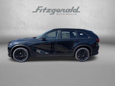 2026 Mazda Mazda CX-70 3.3 Turbo Preferred AWD