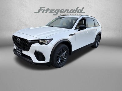 2026 Mazda Mazda CX-70 Plug-In Hybrid SC Plus AWD