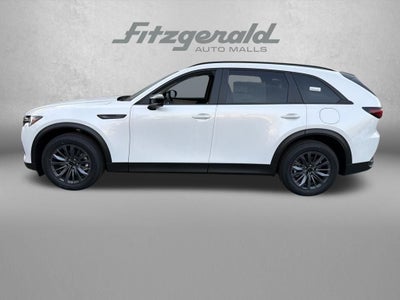 2026 Mazda Mazda CX-70 Plug-In Hybrid SC Plus AWD