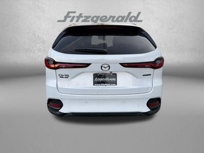 2026 Mazda Mazda CX-70 Plug-In Hybrid SC Plus AWD