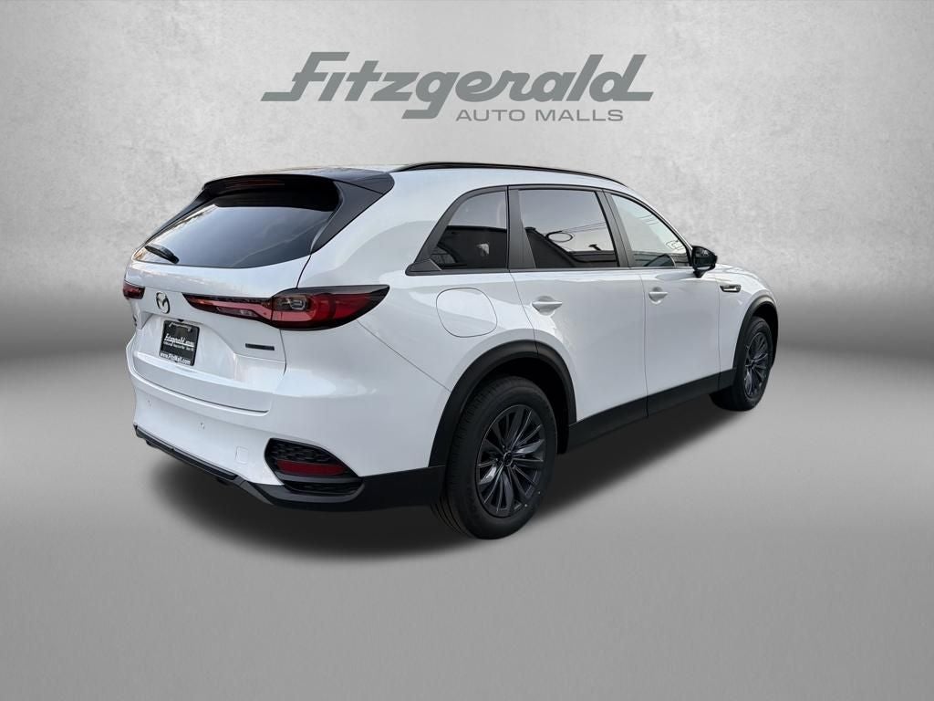 2026 Mazda Mazda CX-70 Plug-In Hybrid SC Plus AWD