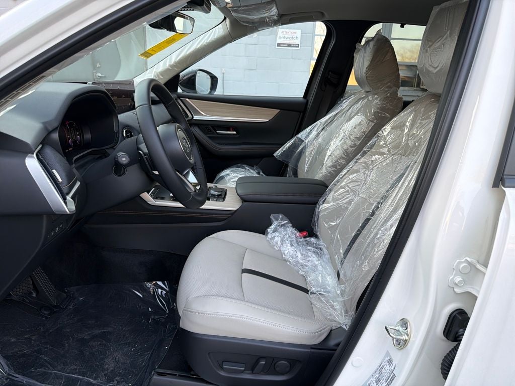 2026 Mazda Mazda CX-70 Plug-In Hybrid SC Plus AWD