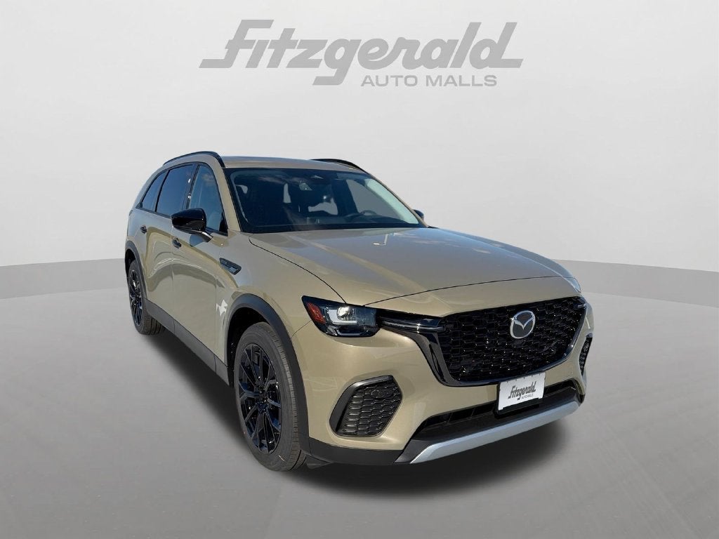 2026 Mazda Mazda CX-70 3.3 Turbo Premium AWD