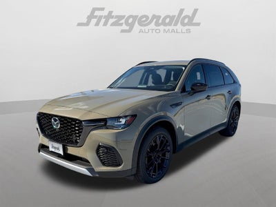 2026 Mazda Mazda CX-70 3.3 Turbo Premium AWD