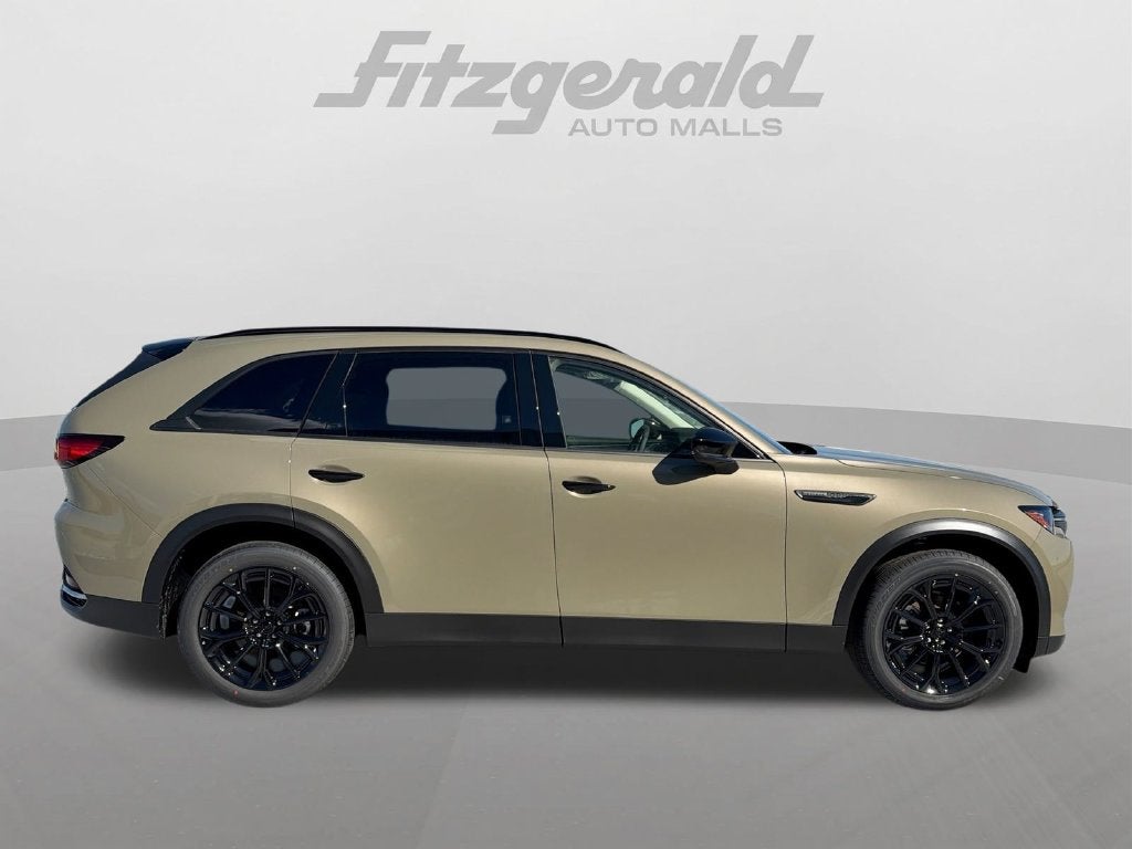 2026 Mazda Mazda CX-70 3.3 Turbo Premium AWD