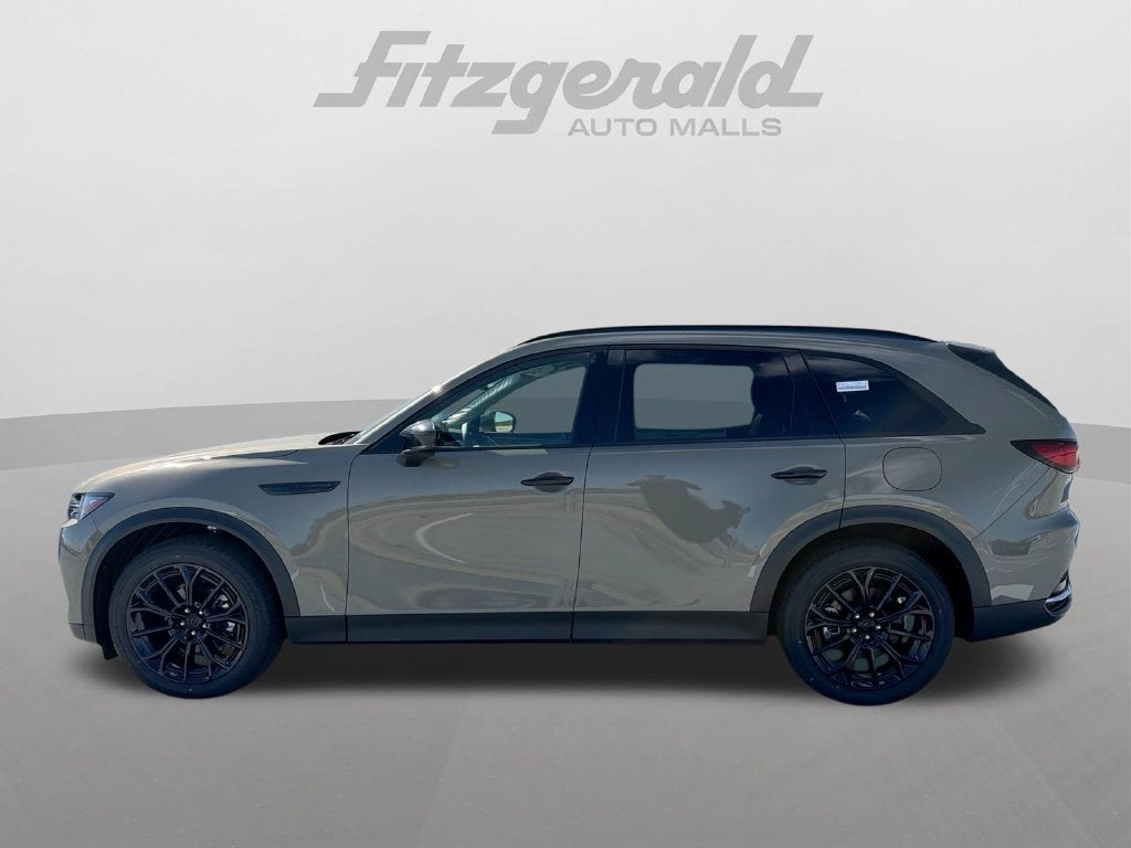 2026 Mazda Mazda CX-70 3.3 Turbo Premium AWD
