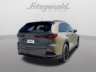 2026 Mazda Mazda CX-70 3.3 Turbo Premium AWD