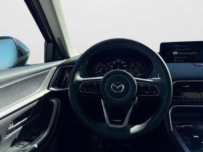 2026 Mazda Mazda CX-70 3.3 Turbo Premium AWD