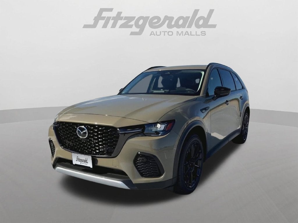 2026 Mazda Mazda CX-70 3.3 Turbo Premium AWD