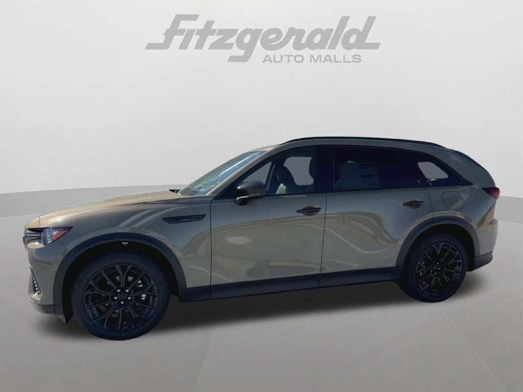 2026 Mazda Mazda CX-70 3.3 Turbo Premium AWD
