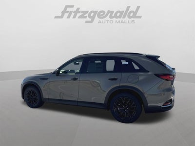2026 Mazda Mazda CX-70 3.3 Turbo Premium AWD