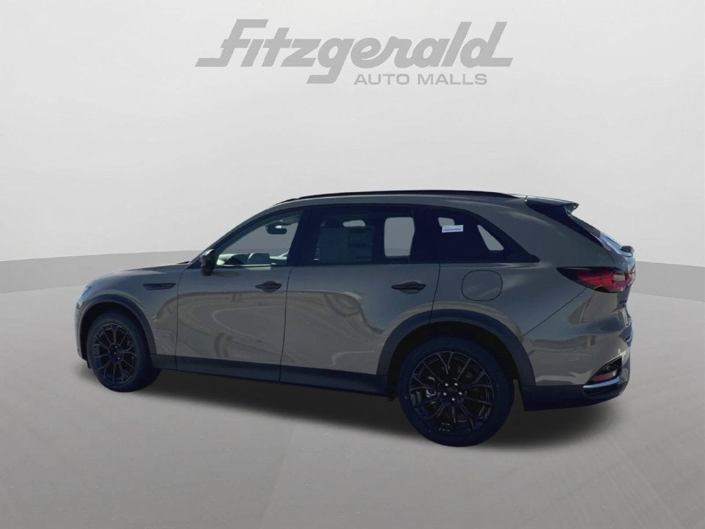 2026 Mazda Mazda CX-70 3.3 Turbo Premium AWD