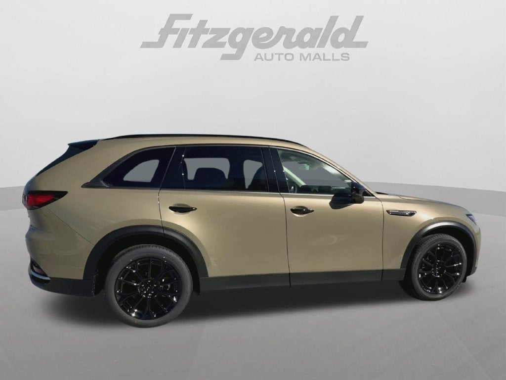 2026 Mazda Mazda CX-70 3.3 Turbo Premium AWD
