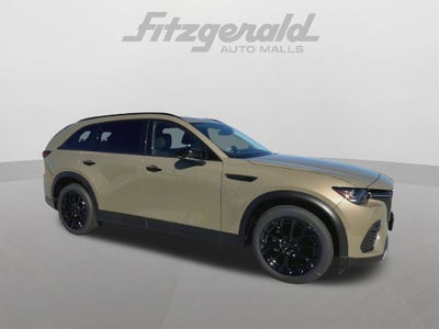2026 Mazda Mazda CX-70 3.3 Turbo Premium AWD