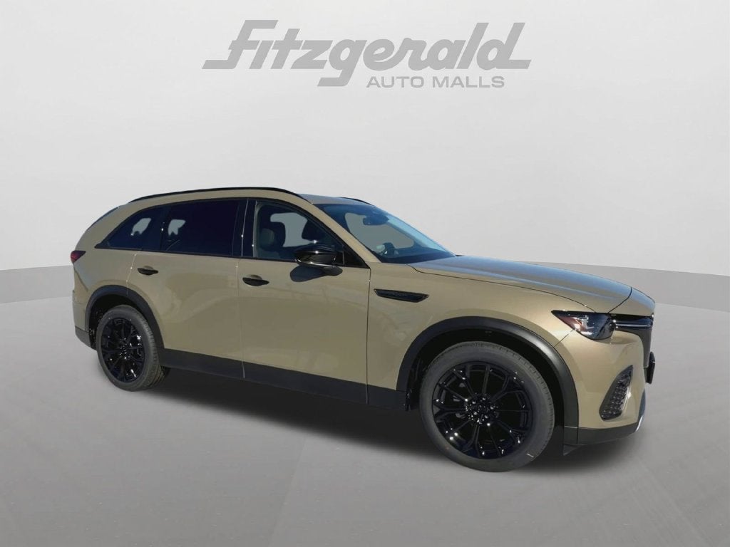 2026 Mazda Mazda CX-70 3.3 Turbo Premium AWD