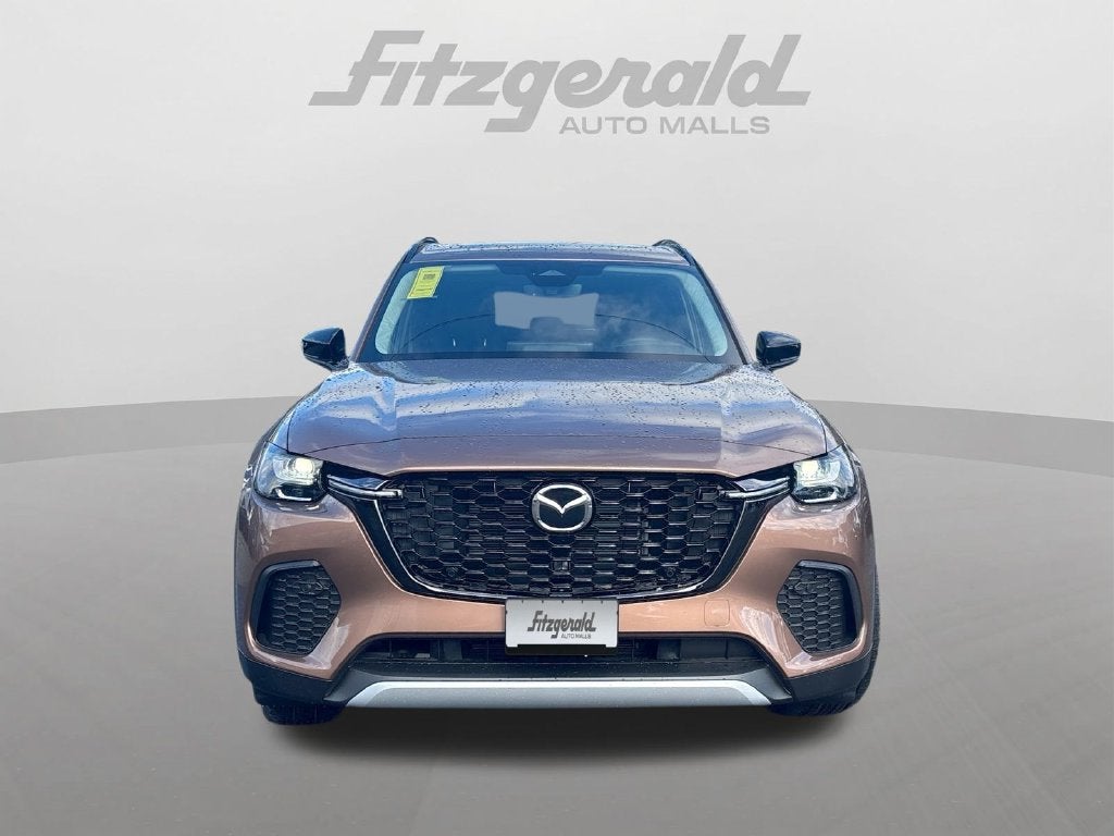2026 Mazda Mazda CX-70 3.3 Turbo Premium AWD