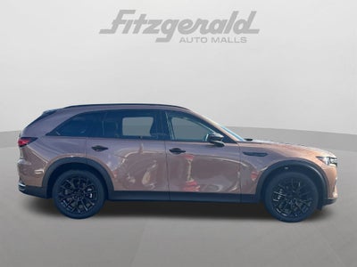 2026 Mazda Mazda CX-70 3.3 Turbo Premium AWD
