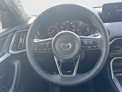 2026 Mazda Mazda CX-70 3.3 Turbo Premium AWD