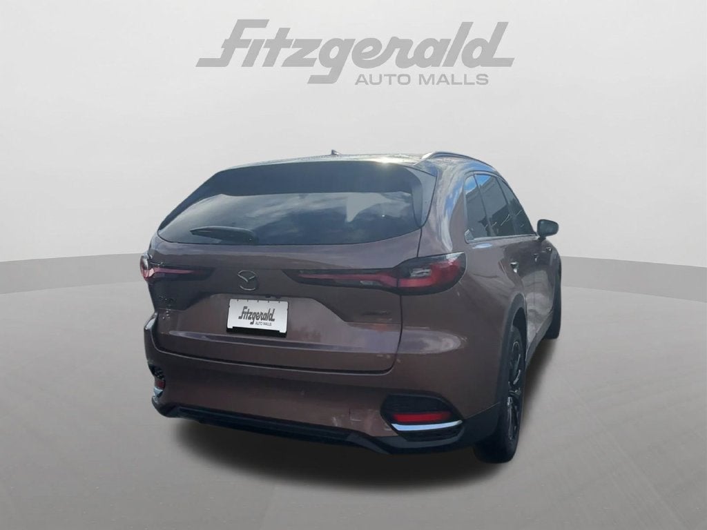 2026 Mazda Mazda CX-70 3.3 Turbo Premium AWD