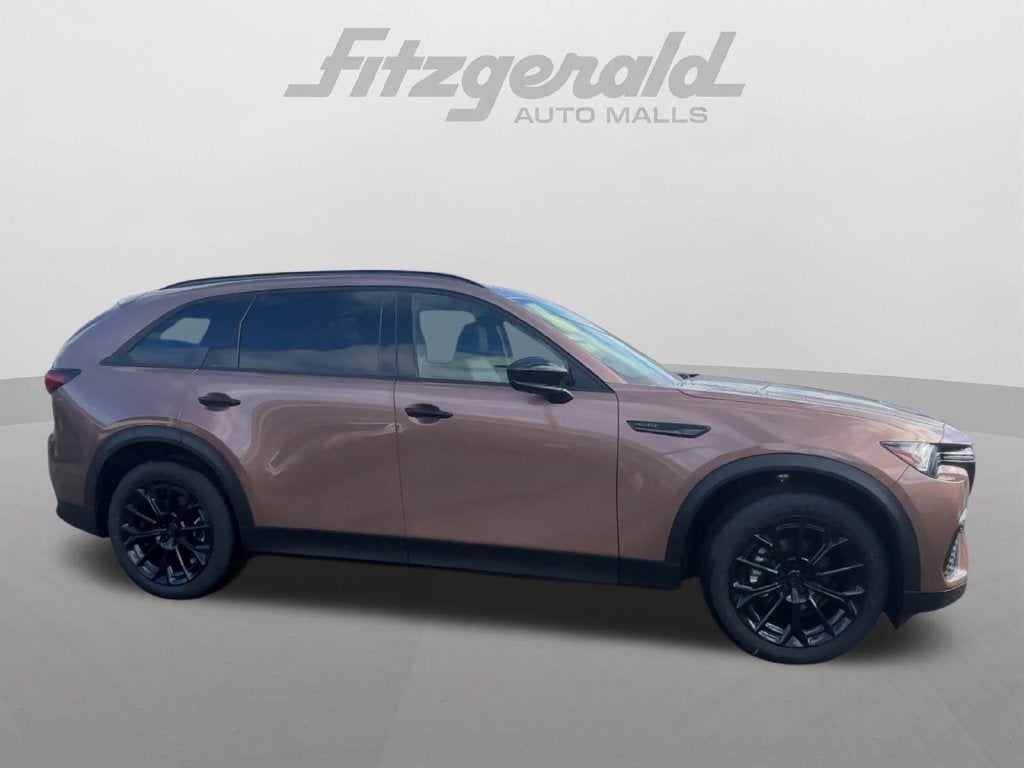 2026 Mazda Mazda CX-70 3.3 Turbo Premium AWD