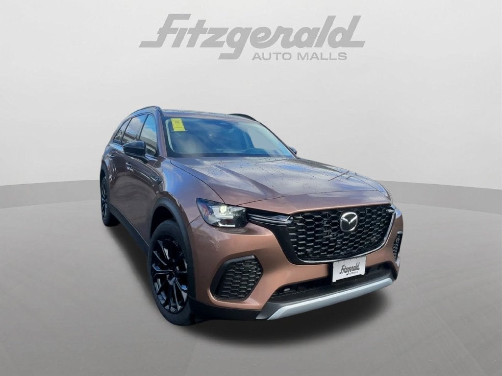 2026 Mazda Mazda CX-70 3.3 Turbo Premium AWD