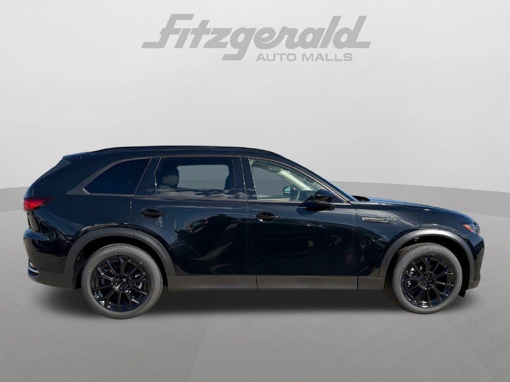 2026 Mazda Mazda CX-70 3.3 Turbo Premium AWD