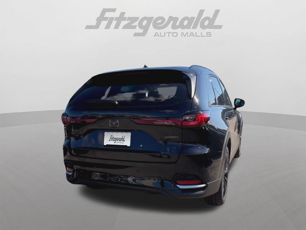 2026 Mazda Mazda CX-70 3.3 Turbo Premium AWD