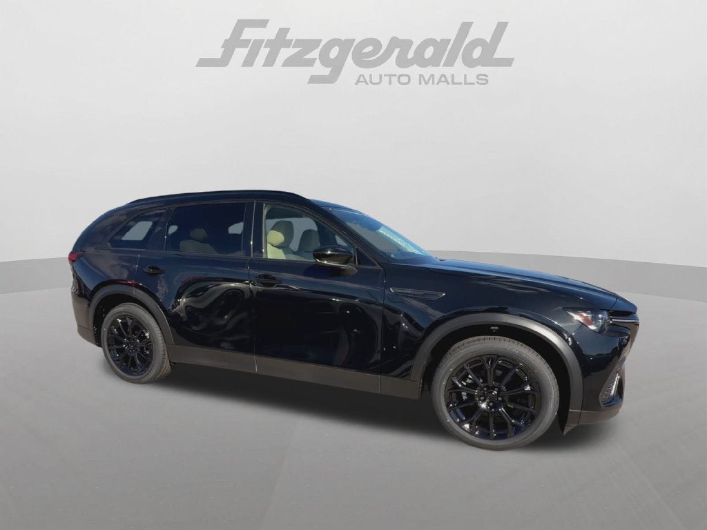 2026 Mazda Mazda CX-70 3.3 Turbo Premium AWD