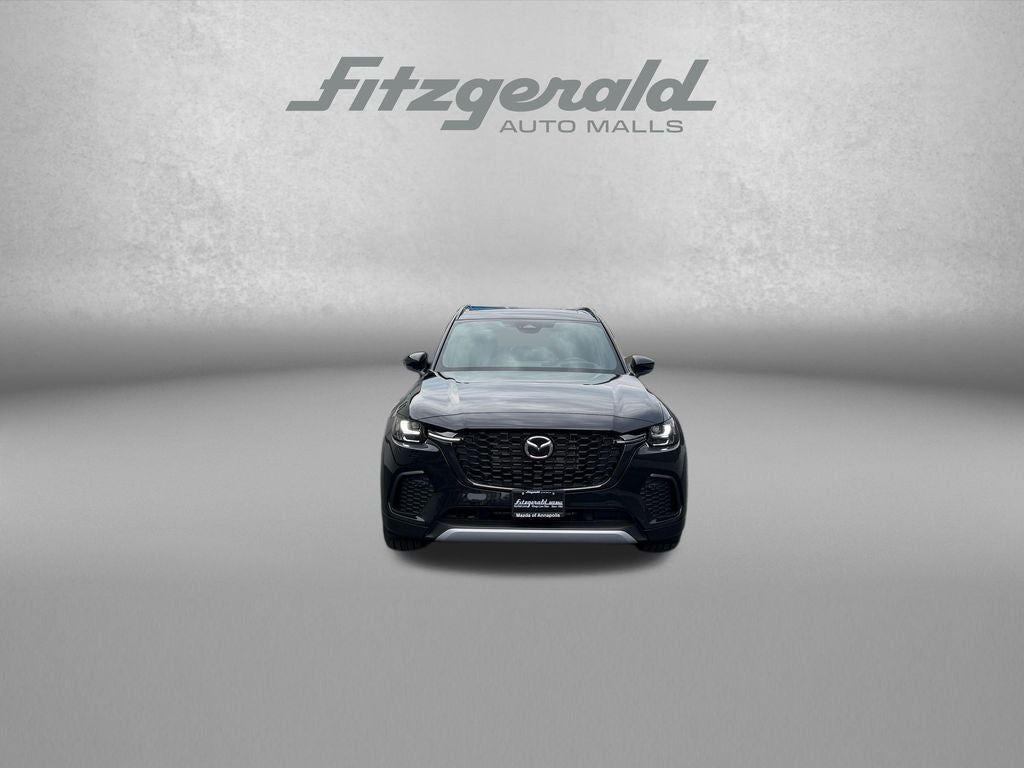 2026 Mazda Mazda CX-70 3.3 Turbo Premium Plus AWD