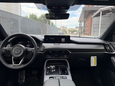 2026 Mazda Mazda CX-70 3.3 Turbo Premium Plus AWD