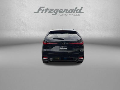 2026 Mazda Mazda CX-70 3.3 Turbo Premium Plus AWD