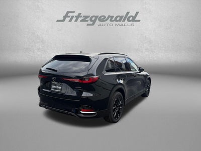 2026 Mazda Mazda CX-70 3.3 Turbo Premium Plus AWD